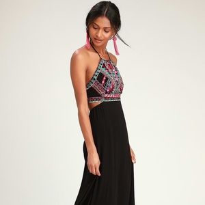 Lulus Maxi Dress